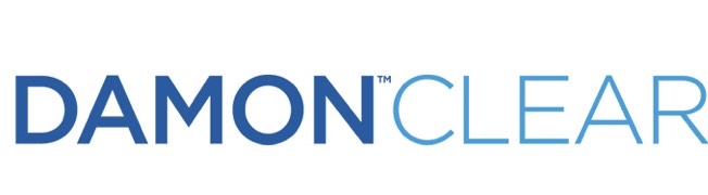 DamonClear a prémium fogszabályozásért DamonClear logo